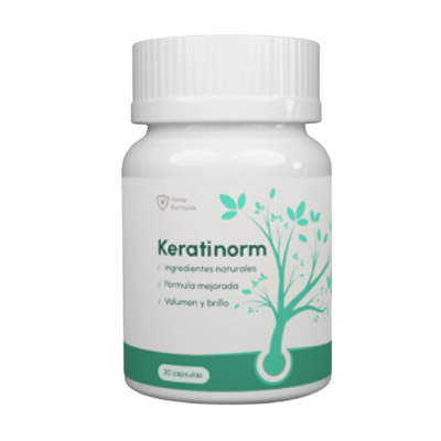 ¿Que es Keratinorm Para qué sirve, precio, donde lo venden